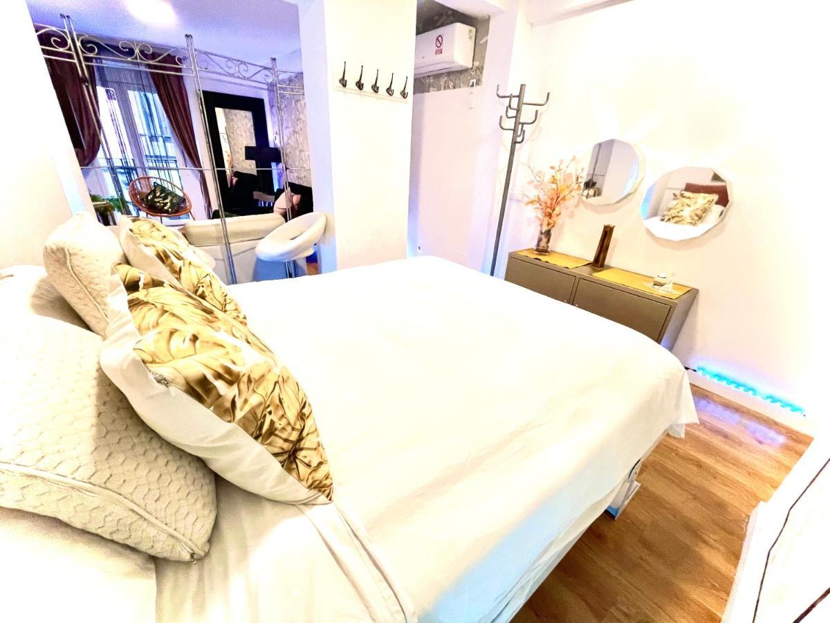 Apartamento Delux 마드리드 외부 사진