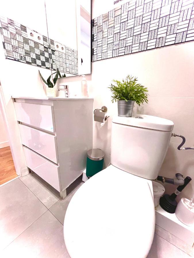 Apartamento Delux 마드리드 외부 사진