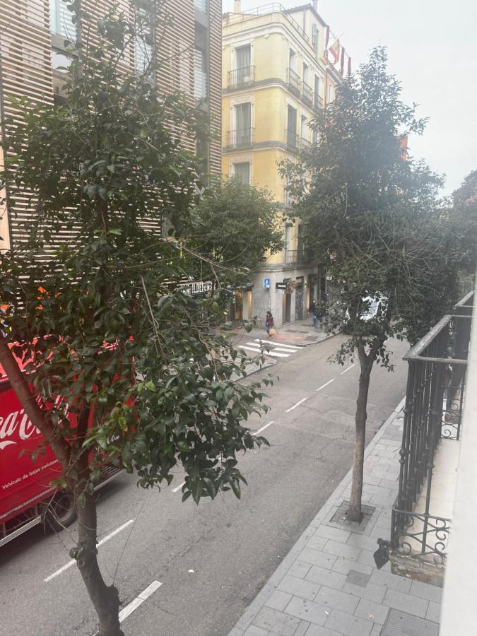 Apartamento Delux 마드리드 외부 사진