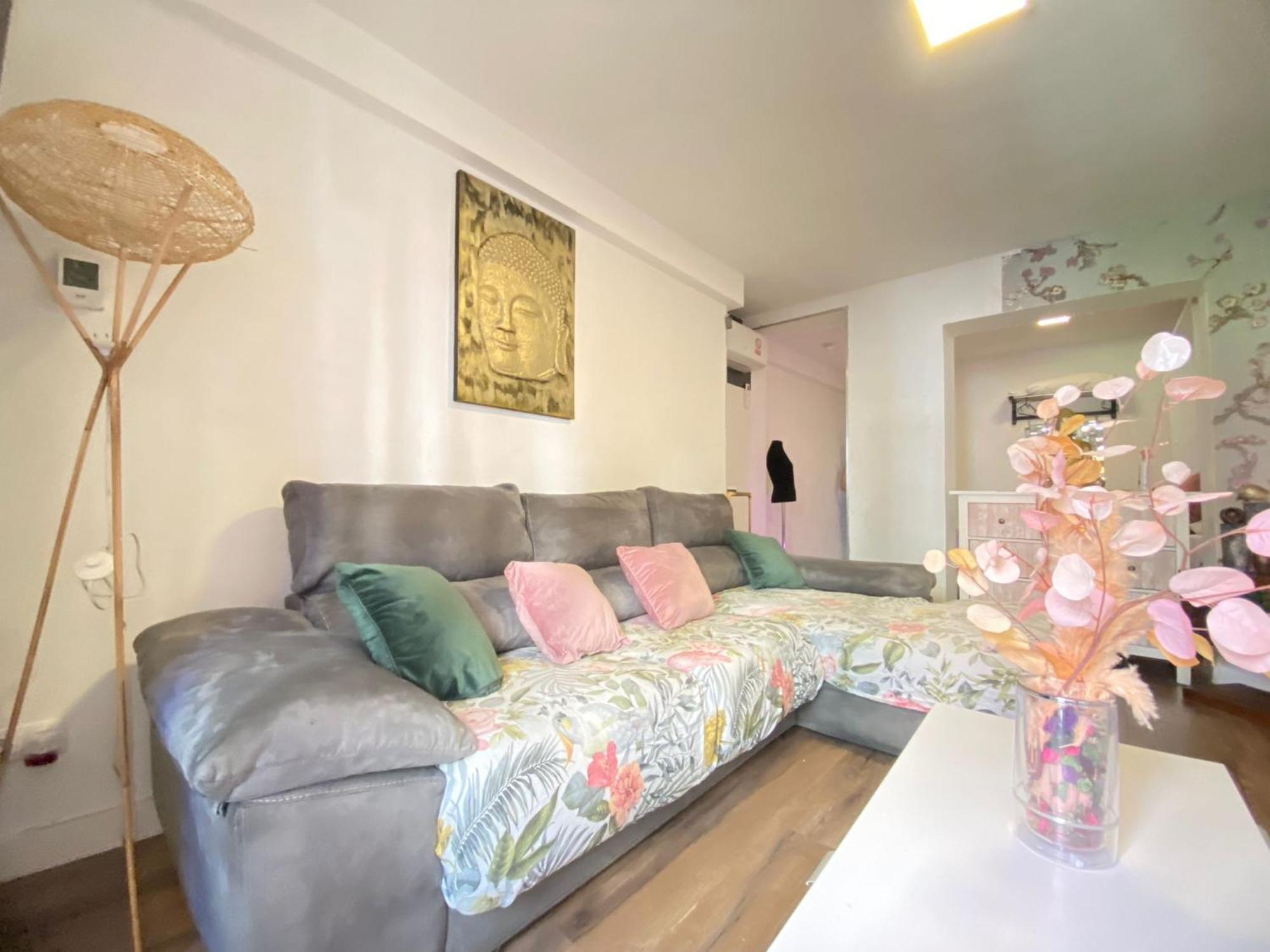 Apartamento Delux 마드리드 외부 사진