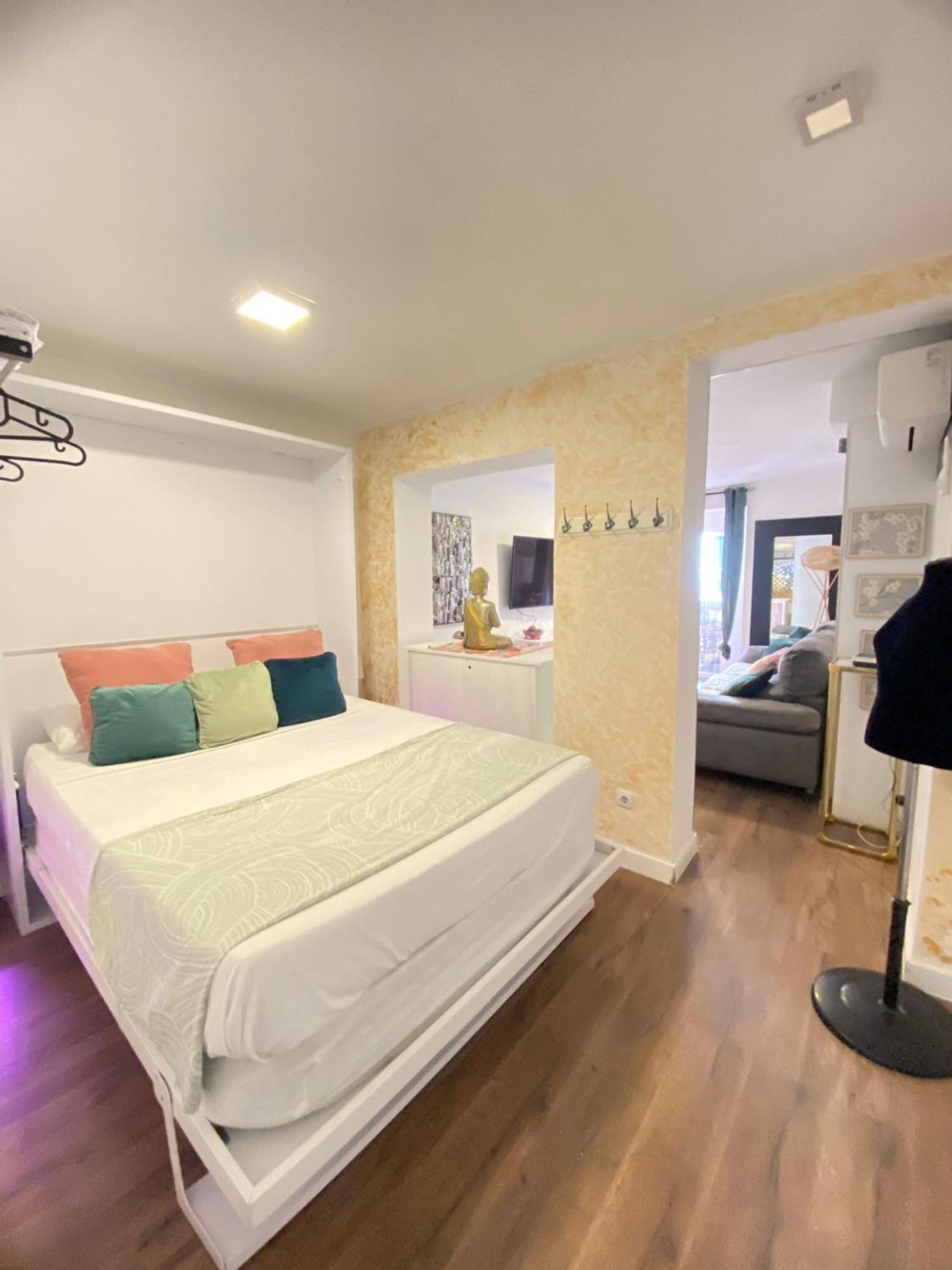 Apartamento Delux 마드리드 외부 사진