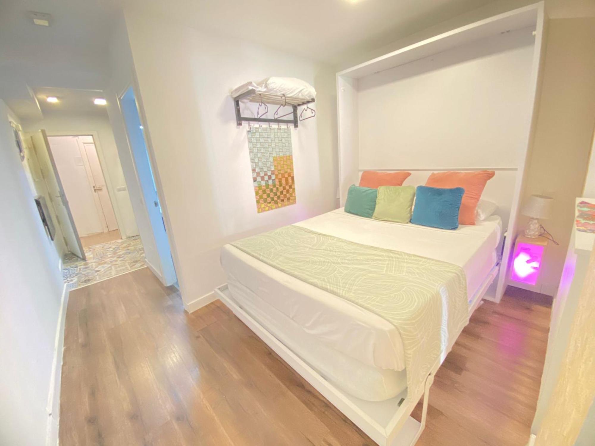 Apartamento Delux 마드리드 외부 사진