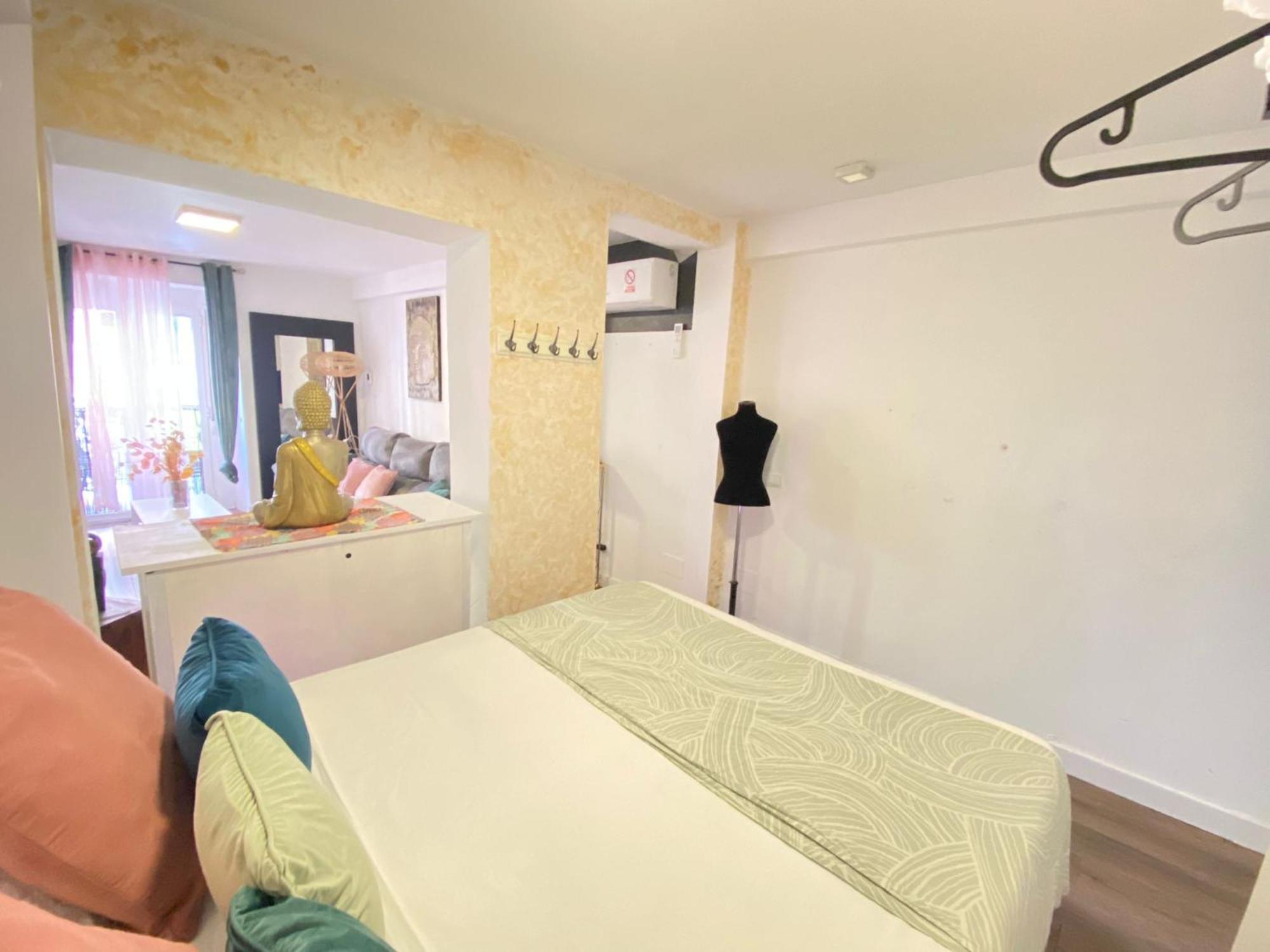 Apartamento Delux 마드리드 외부 사진