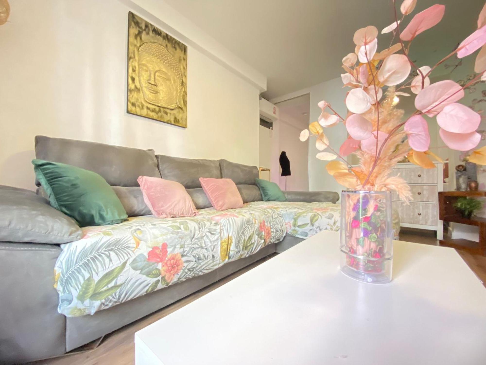 Apartamento Delux 마드리드 외부 사진